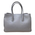 Maxima Handtasche mittel tortora, taubengrau