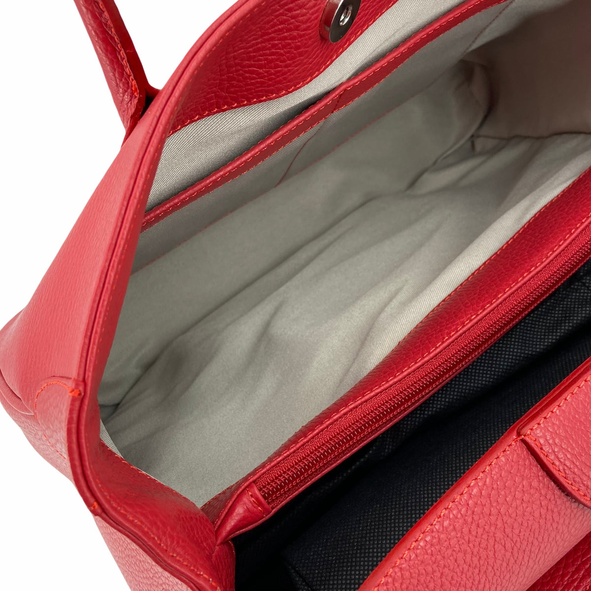 Maxima Handtasche mittel marlboro/rot