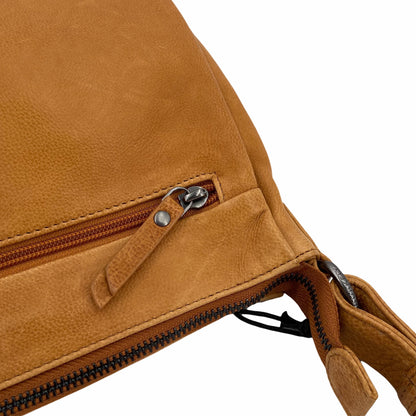 Burkely Just Jolie Schultertasche cognac hellbraun