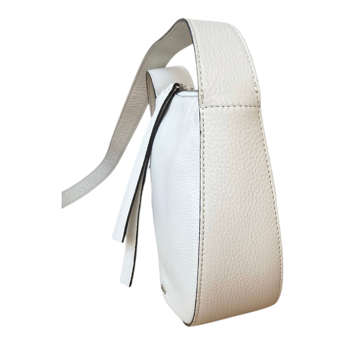 abro LULU Crossbody Bag weiß