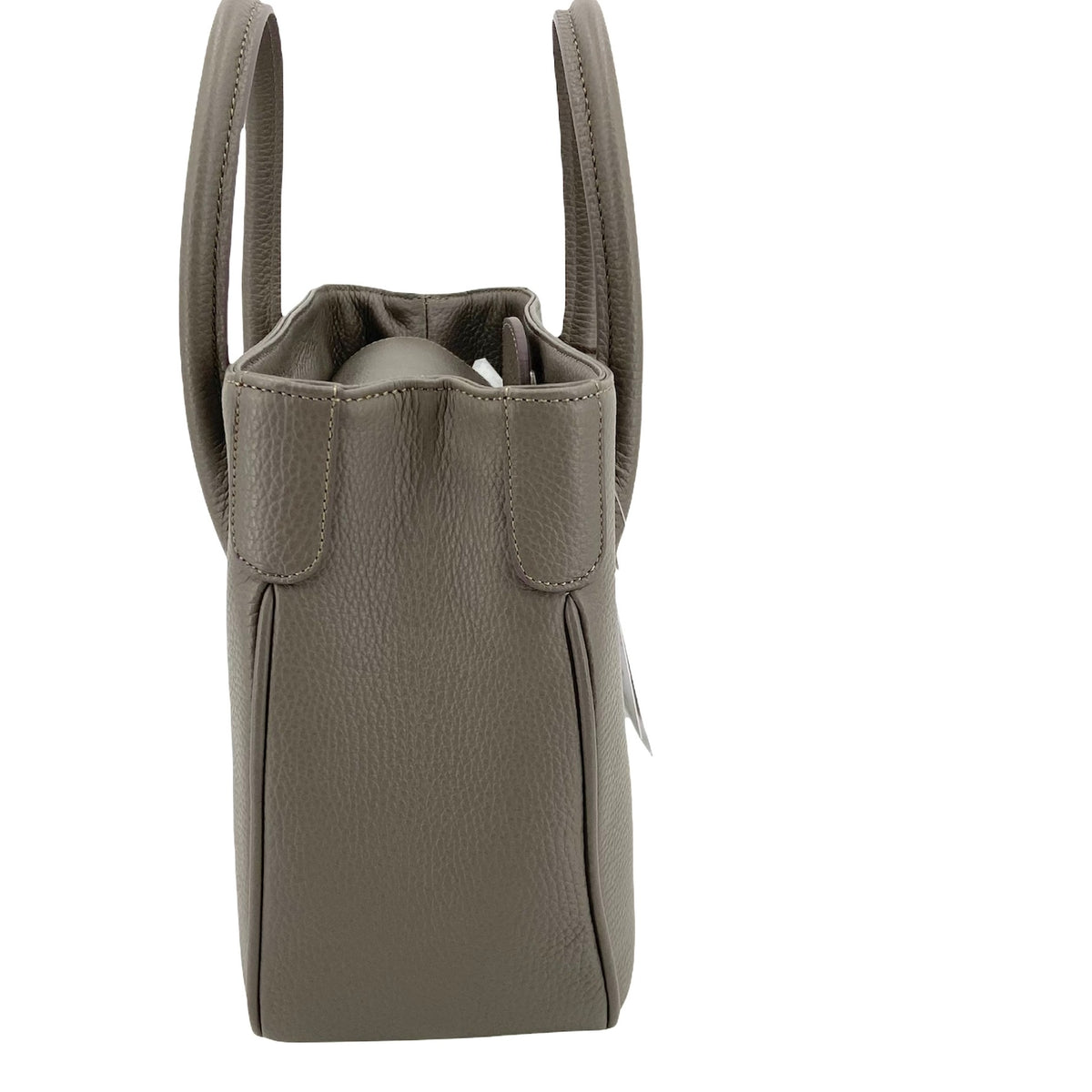 Maxima Handtasche klein fango scuro, taupe - graubraun