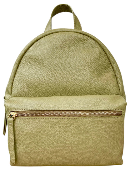 Maxima Rucksack , pistaccio, olive