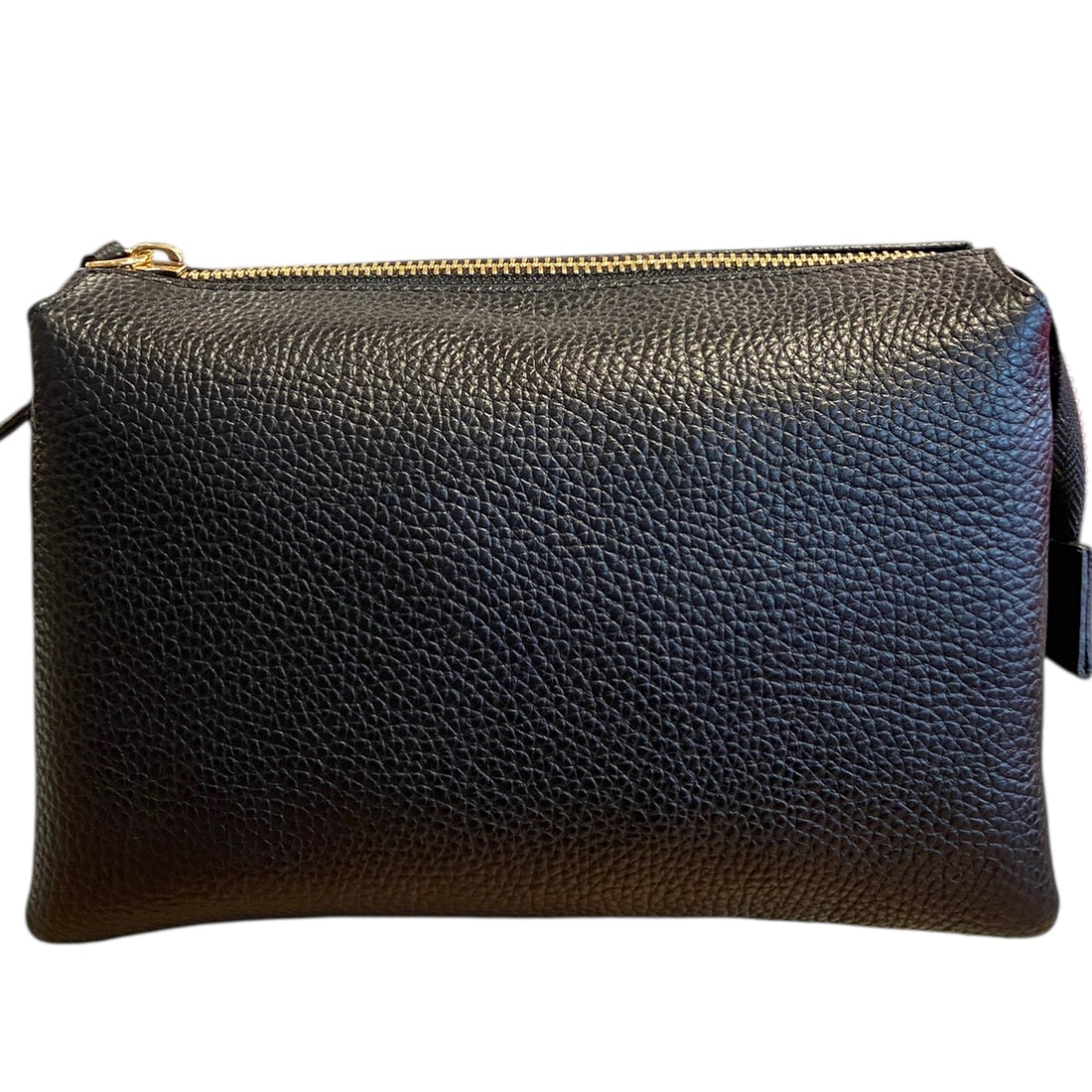Maxima Umhängtasche nero, schwarz
