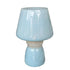 Present Time Classic Tischleuchte Batteriebetrieb soft blue