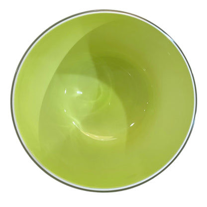 MEL Vase "Happy Spring" groß hellgrün