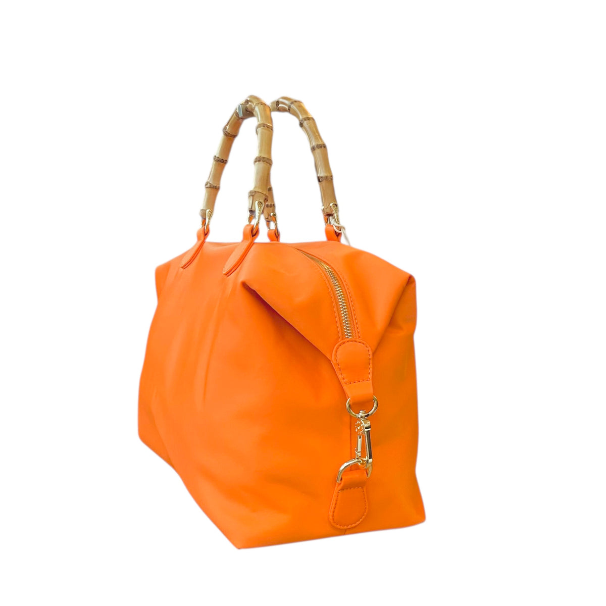 abro NYLON Shopper, orange