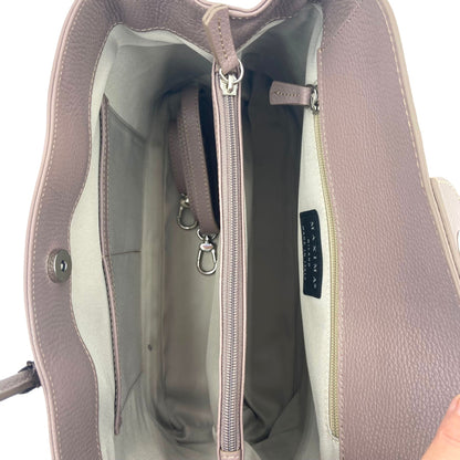 Maxima Handtasche mittel, malva, lila