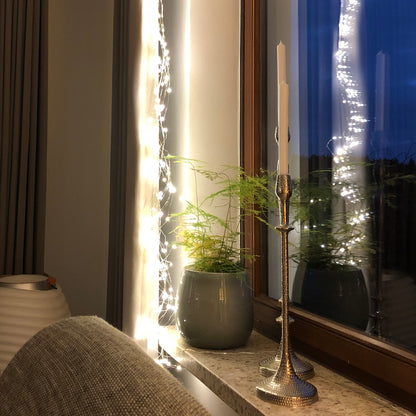 LED Lichterregen Schweif