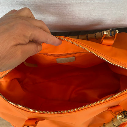 abro NYLON Shopper, orange
