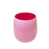 MEL Vase "Happy Spring" klein fuchsia