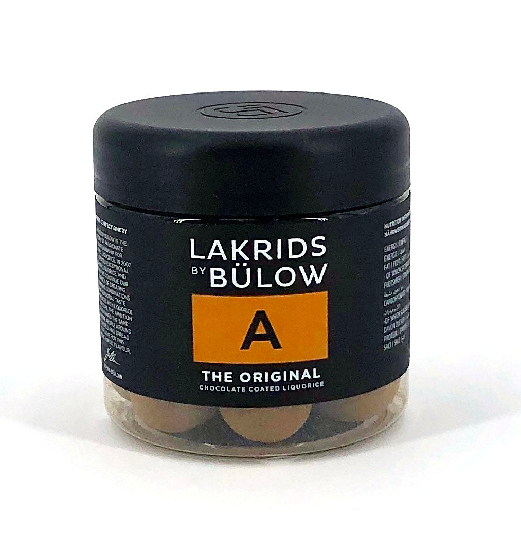 A The Original Lakrids by Bülow