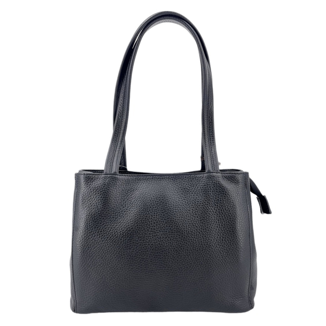 Maxima Schultertasche klein, nero schwarz
