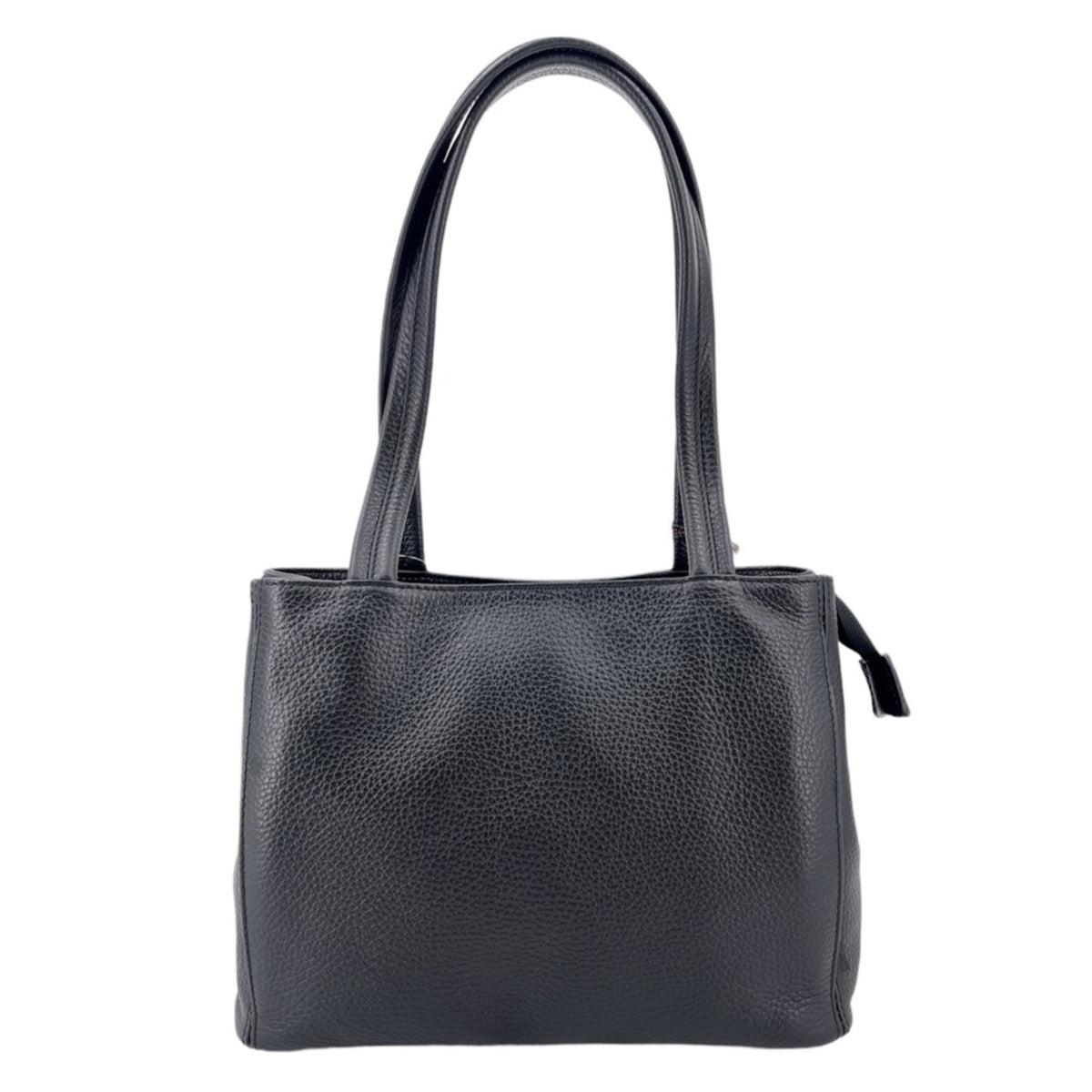 Maxima Schultertasche klein, nero schwarz