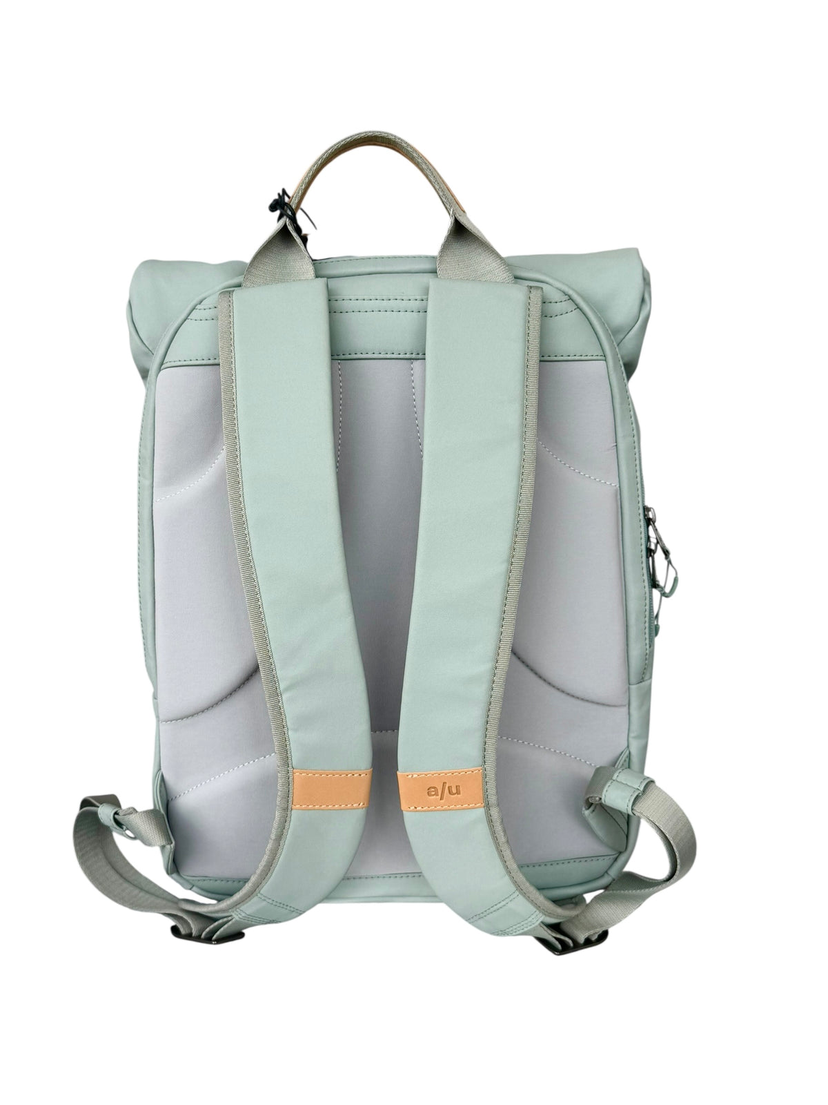 aunts &amp; uncles TAMA RE Rucksack sage green mint