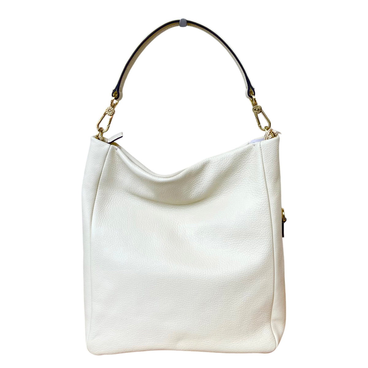 abro RAQUEL Hobo Beuteltasche small, beige