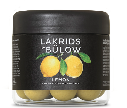 Lakrids by Bülow LÆMON Zitrone(115 g)