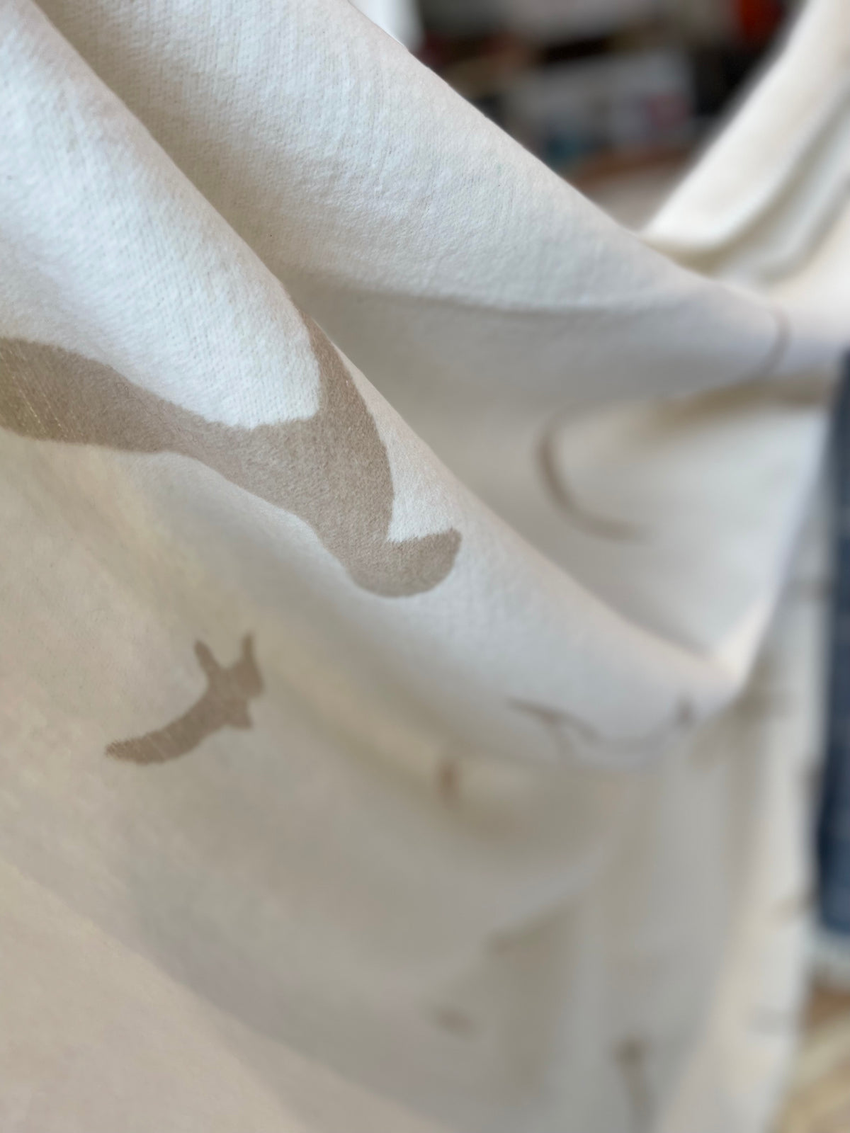 Pad Concept Seagull Decke, sand