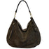 abro Juna Hobo big dark brown, dunkelbraun