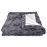 Pad Concept Webpelzdecke Bardot, anthrazit
