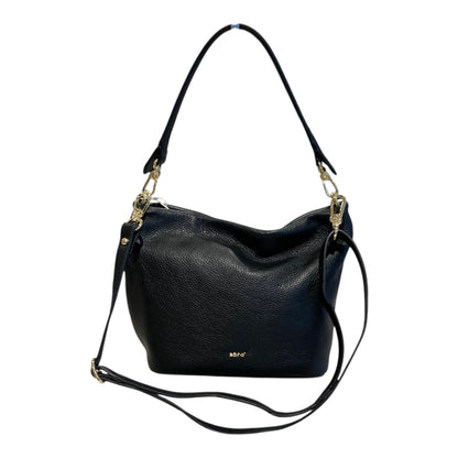 abro EBONY small Umhängetasche, schwarz