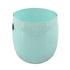 Mel Vase "Happy Spring" mittel, türkis