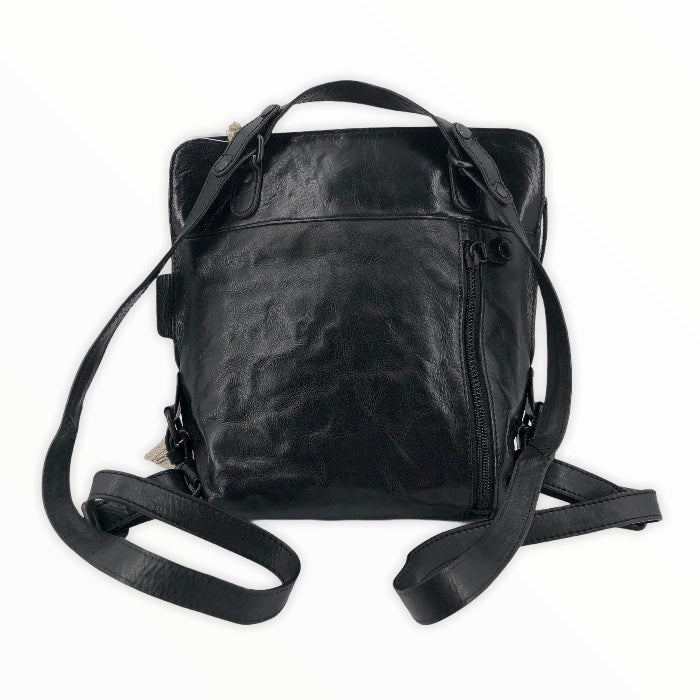 Aunts &amp; Uncles Mrs.Crumble Cookie Rucksack/Tasche black smoke/schwarz