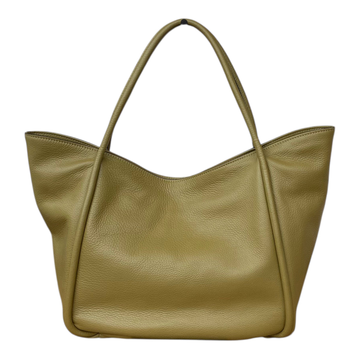 abro WILLOW Shopper, Schultertasche grün
