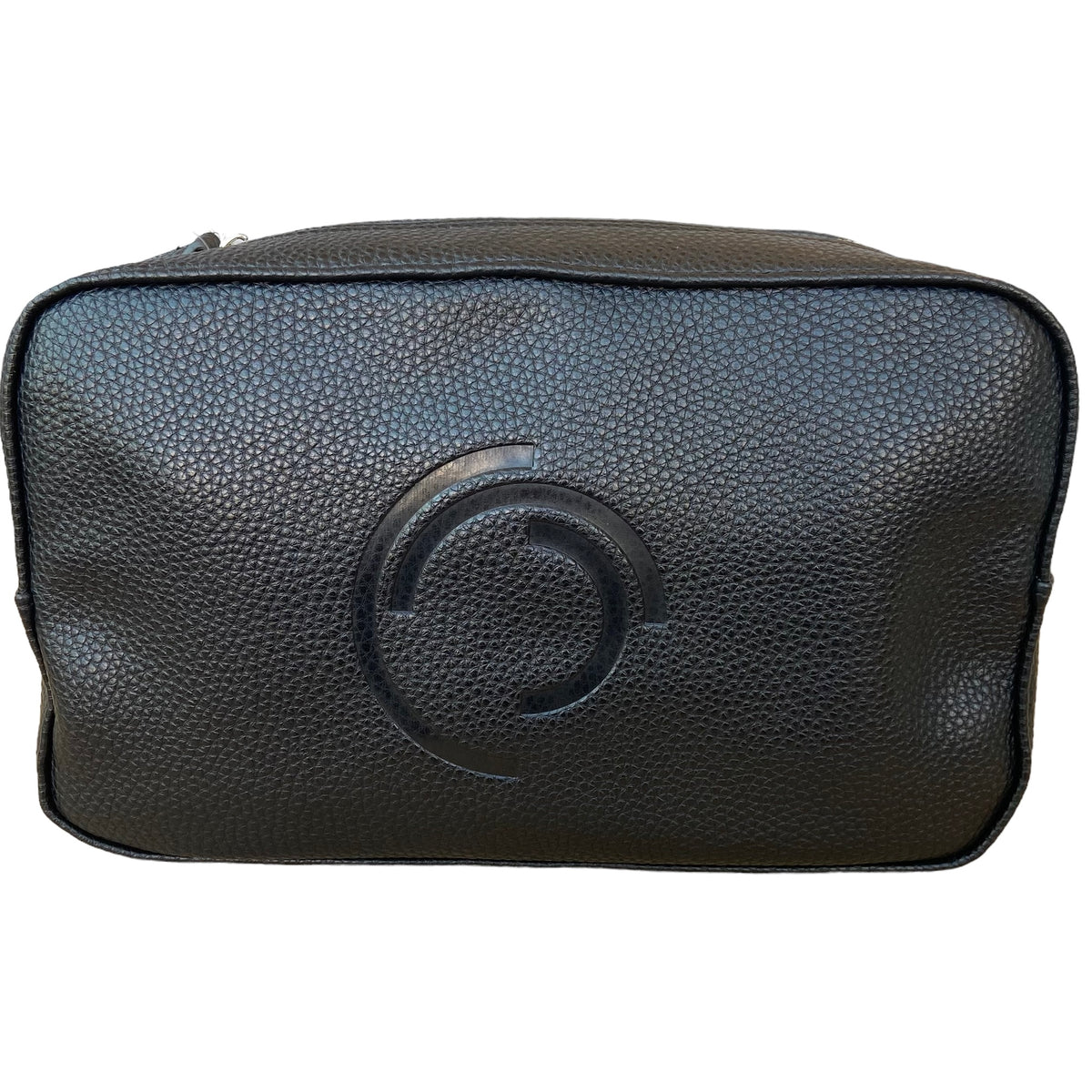 Margo München Doublezip Kulturtasche black