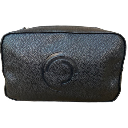 Margo München Doublezip Kulturtasche black