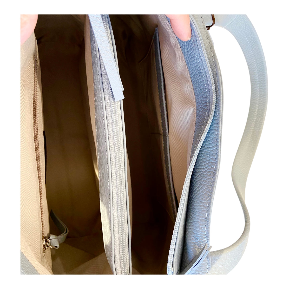 Maxima Arbeitstasche Schultertasche, cielo