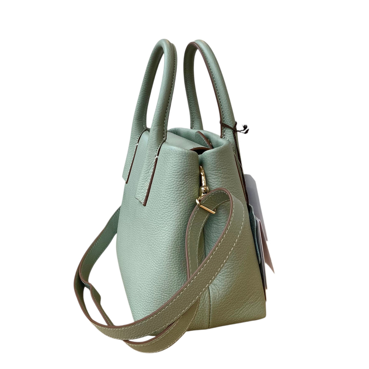Maxima Handtasche klein, salvia, mintgrün