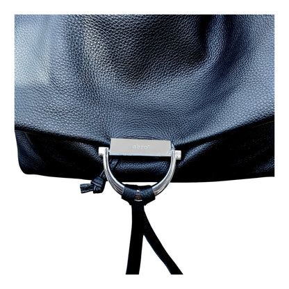 abro TEMI Umhängetasche medium, black