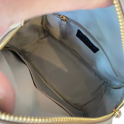 Maxima Rucksack, cappuccino, beige