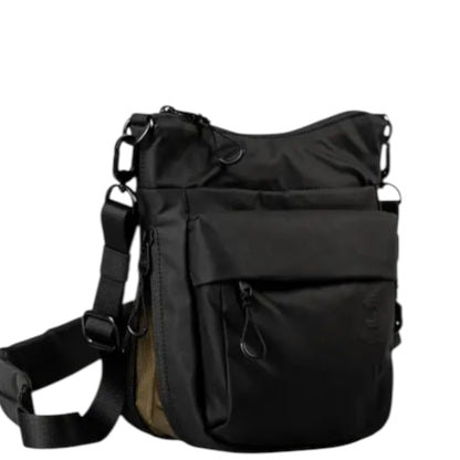 Aunts &amp; Uncles YURA RE lite Umhängetasche black