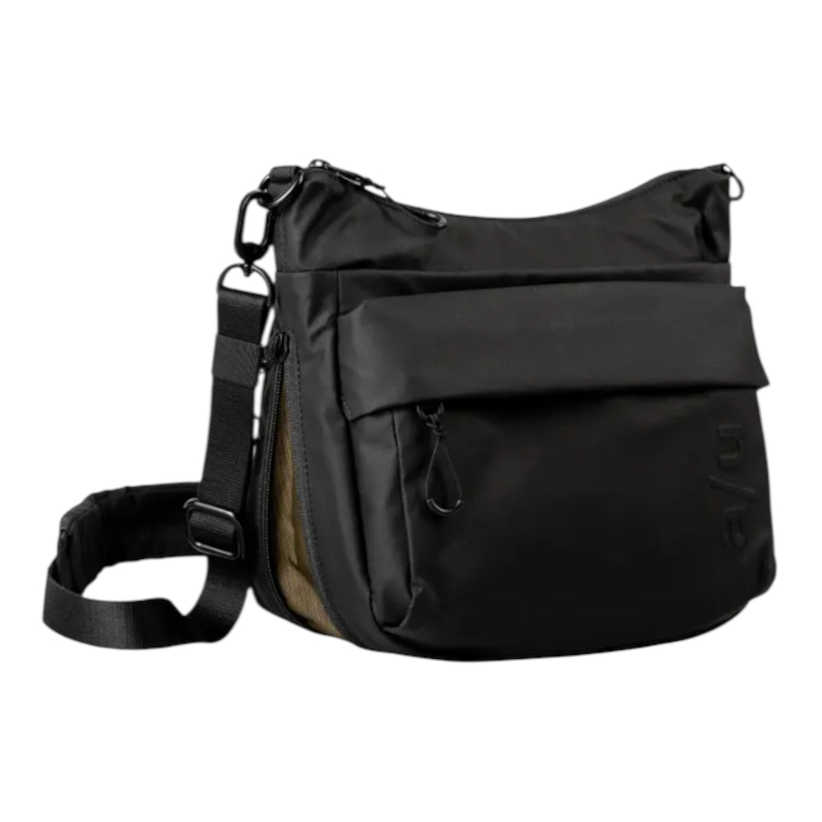 Aunts &amp; Uncles NANUKI RE lite Umhängetasche black