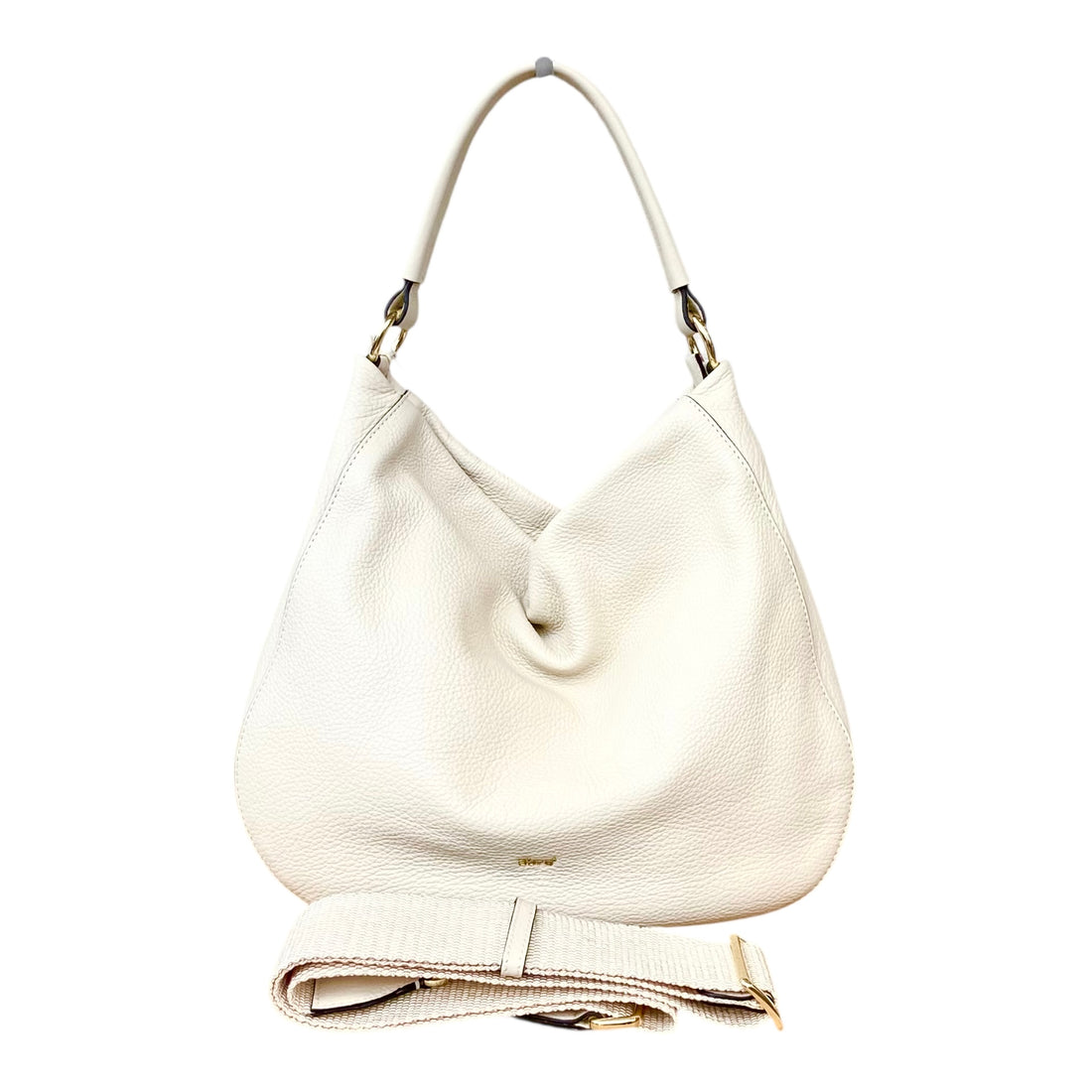 abro MIA Hobo, Umhängetasche beige