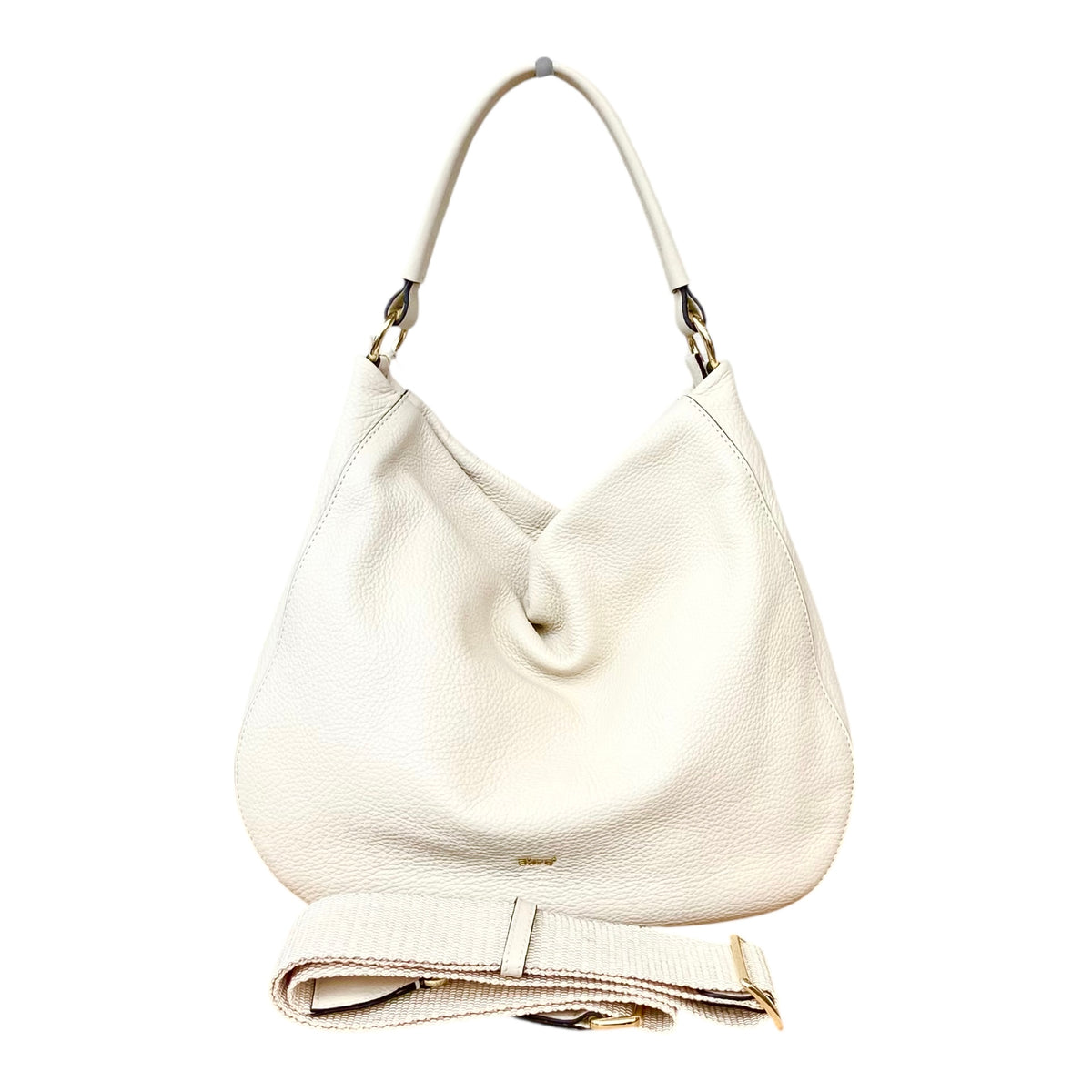 abro MIA Hobo, Umhängetasche beige