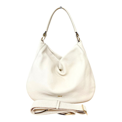 abro MIA Hobo, Umhängetasche beige