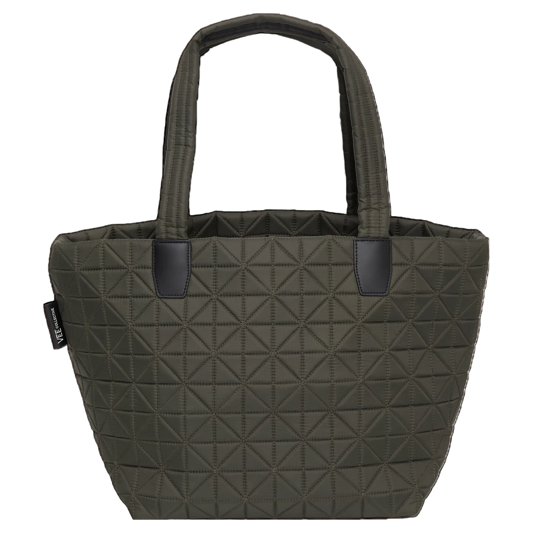 Vee Collective Porter Tote Medium olive grün