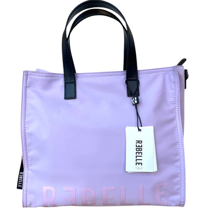 Rebelle ftc Electra Handtasche, wisteria, lila
