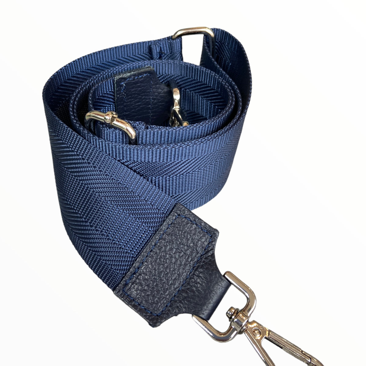Schulterriemen Navy dunkelblau
