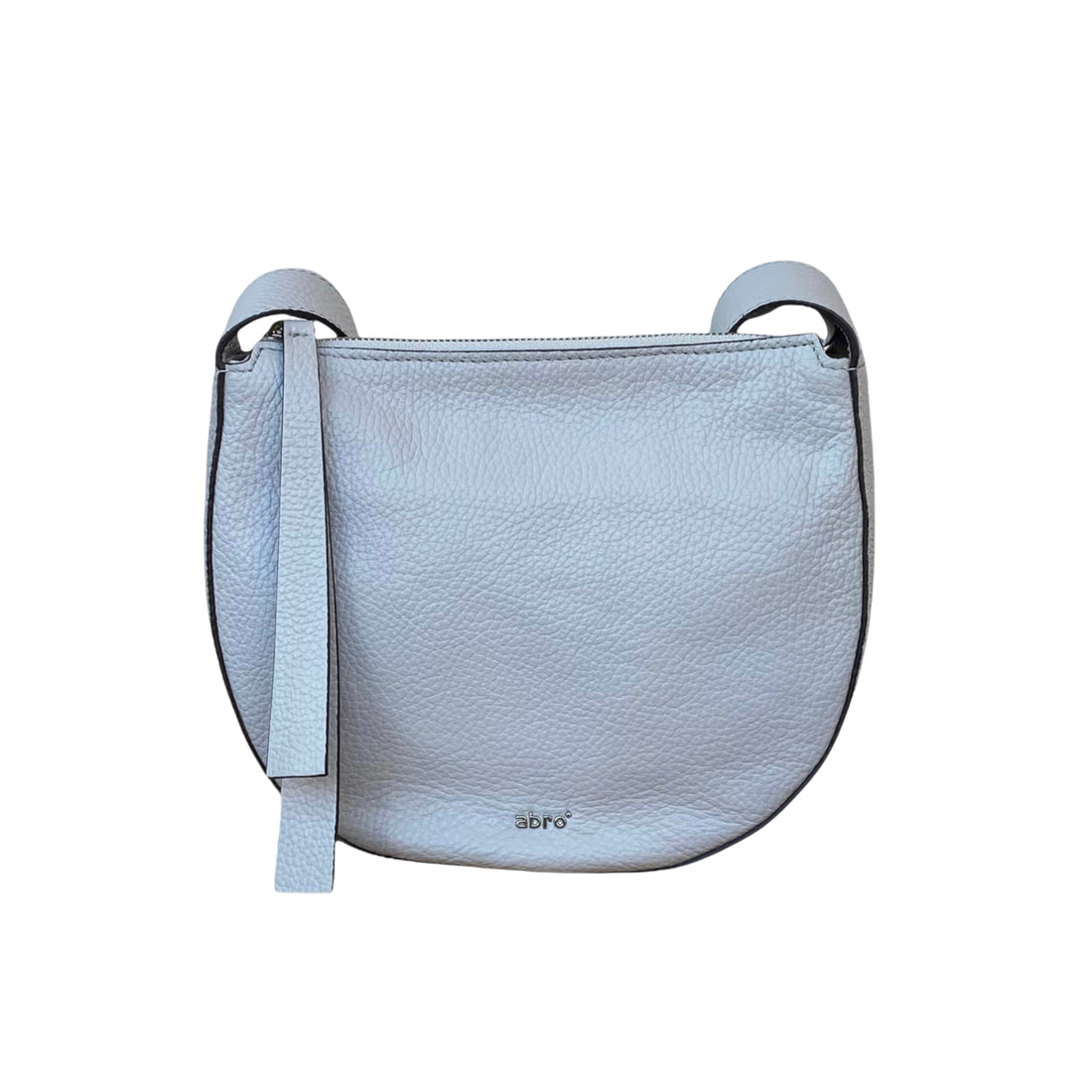 abro LULU Crossbody Bag hellgrau