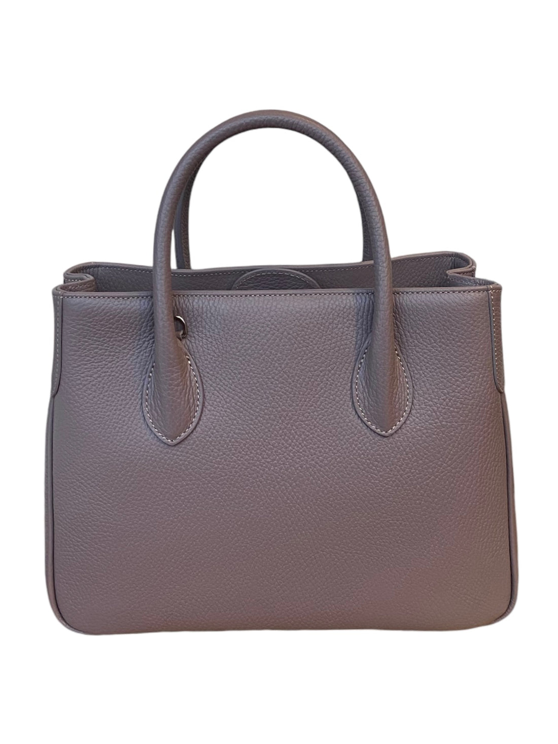 Maxima Handtasche klein malva, violett lila