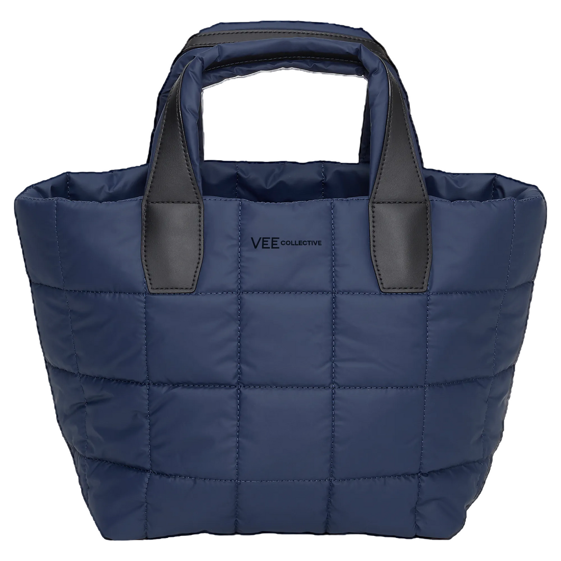 Vee Collective Porter Tote Small Deep Sea