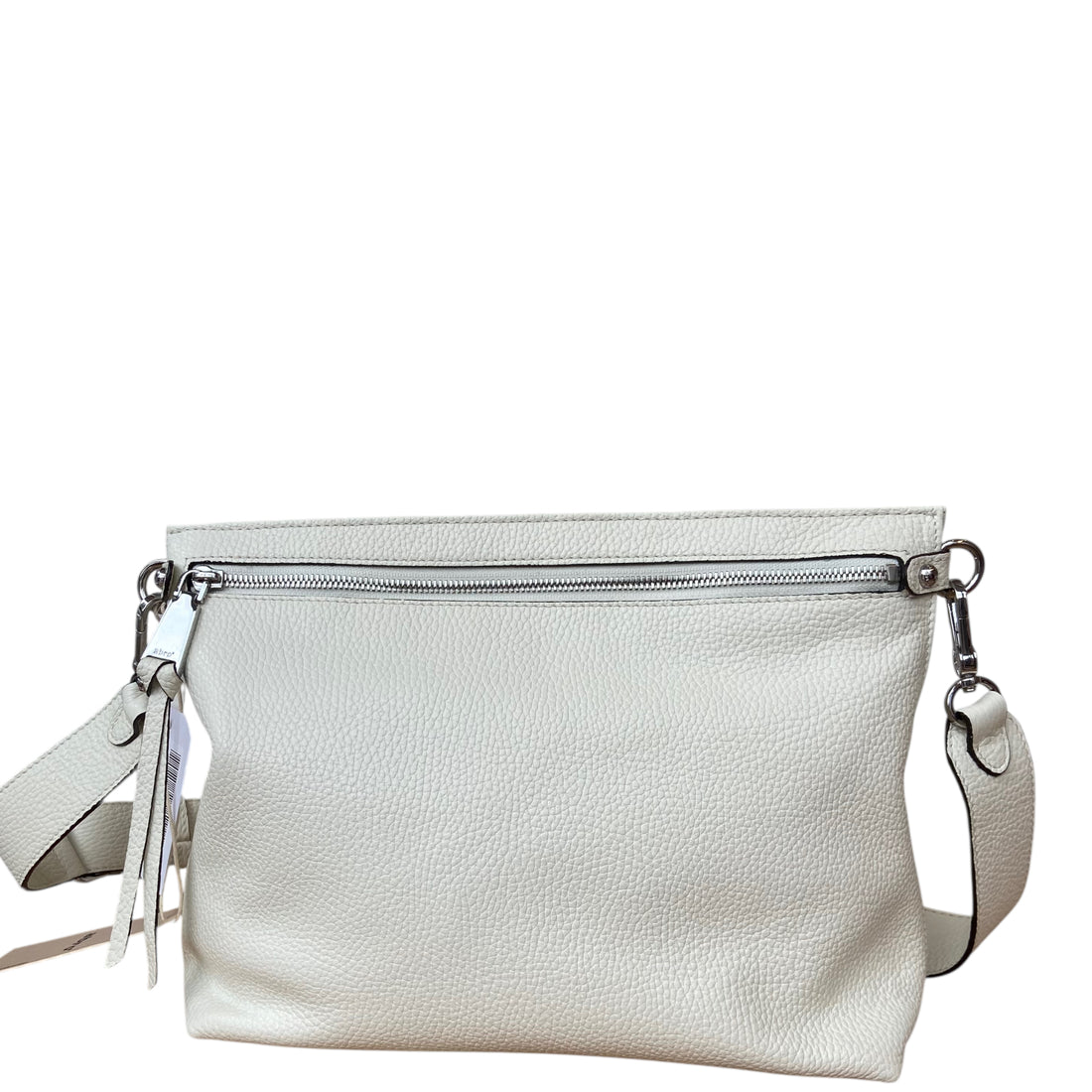 abro LINNA crossbody bag, weiß