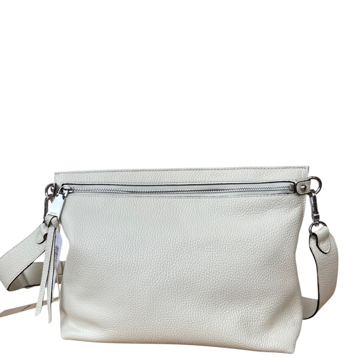 abro LINNA crossbody bag, weiß