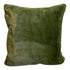 Pad Gazelle Kissenhülle 40x40cm dark green
