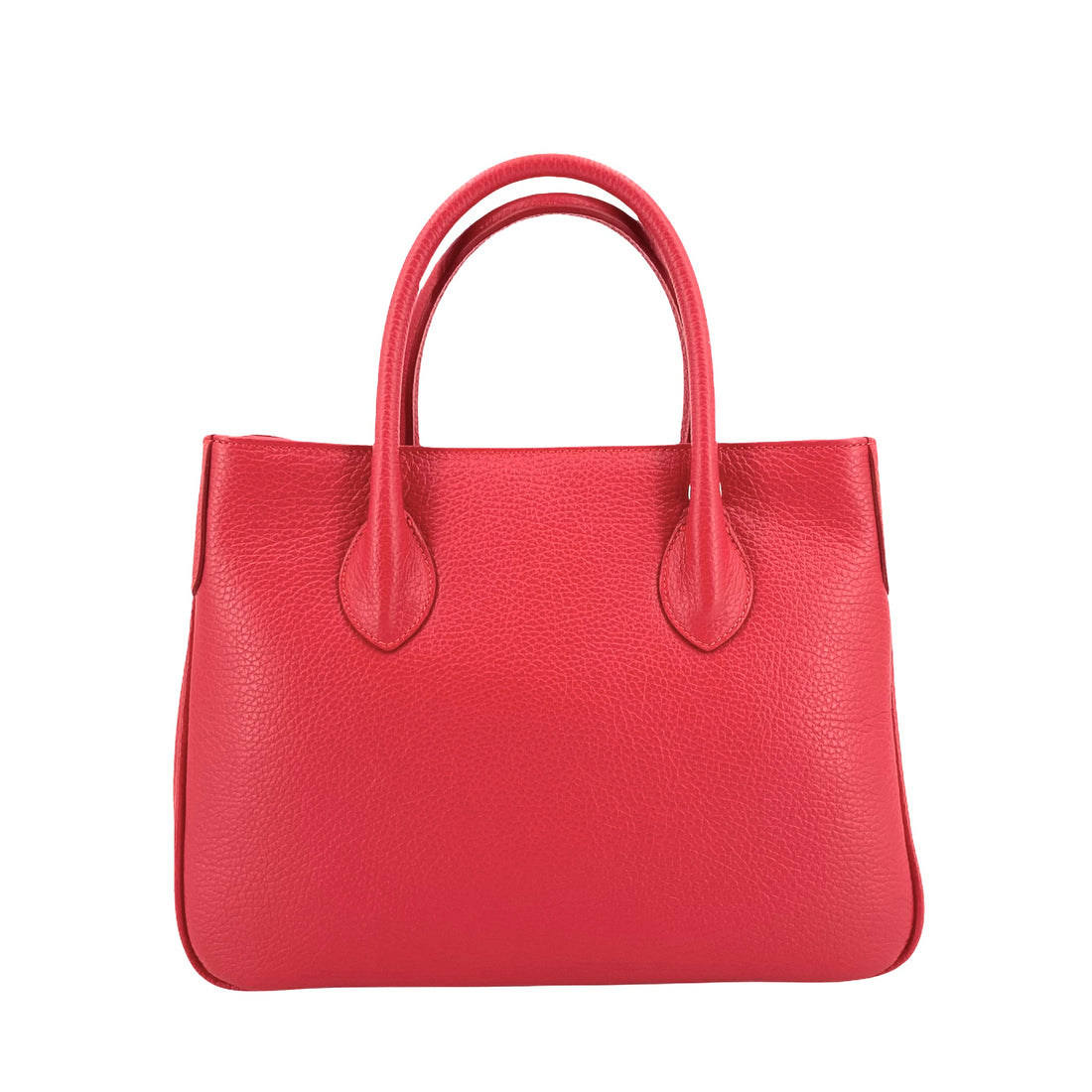 Maxima Handtasche klein, rot hellrot malboro