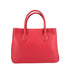 Maxima Handtasche klein, rot hellrot malboro