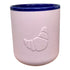Chic Mic Good Mood Cup Porzellanbecher CROISSANT 380ml, rosa/blau